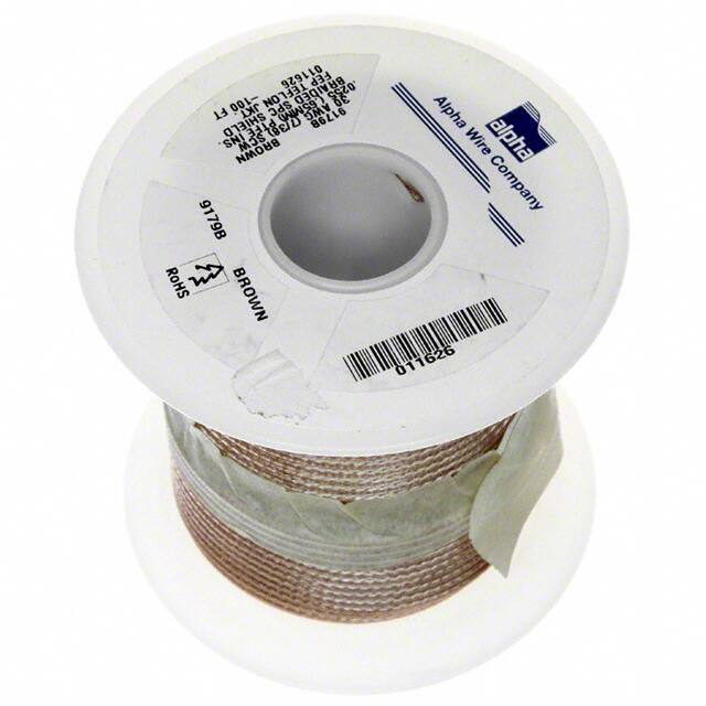 9179B BR005 Alpha Wire  Kabel Drähte